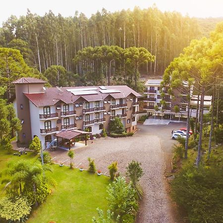 Hotel San Ghermann Arroio Trinta 외부 사진