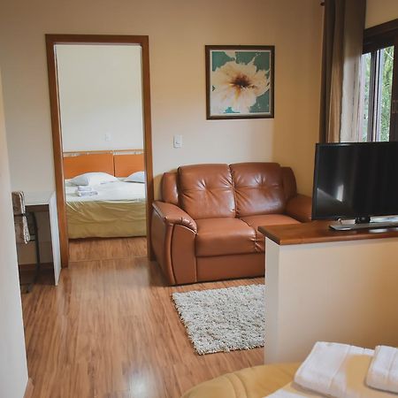 Hotel San Ghermann Arroio Trinta 외부 사진