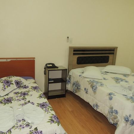 Hotel San Ghermann Arroio Trinta 외부 사진