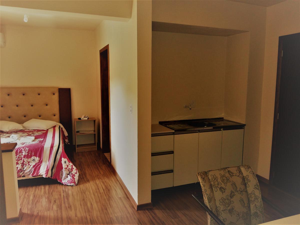 Hotel San Ghermann Arroio Trinta 외부 사진