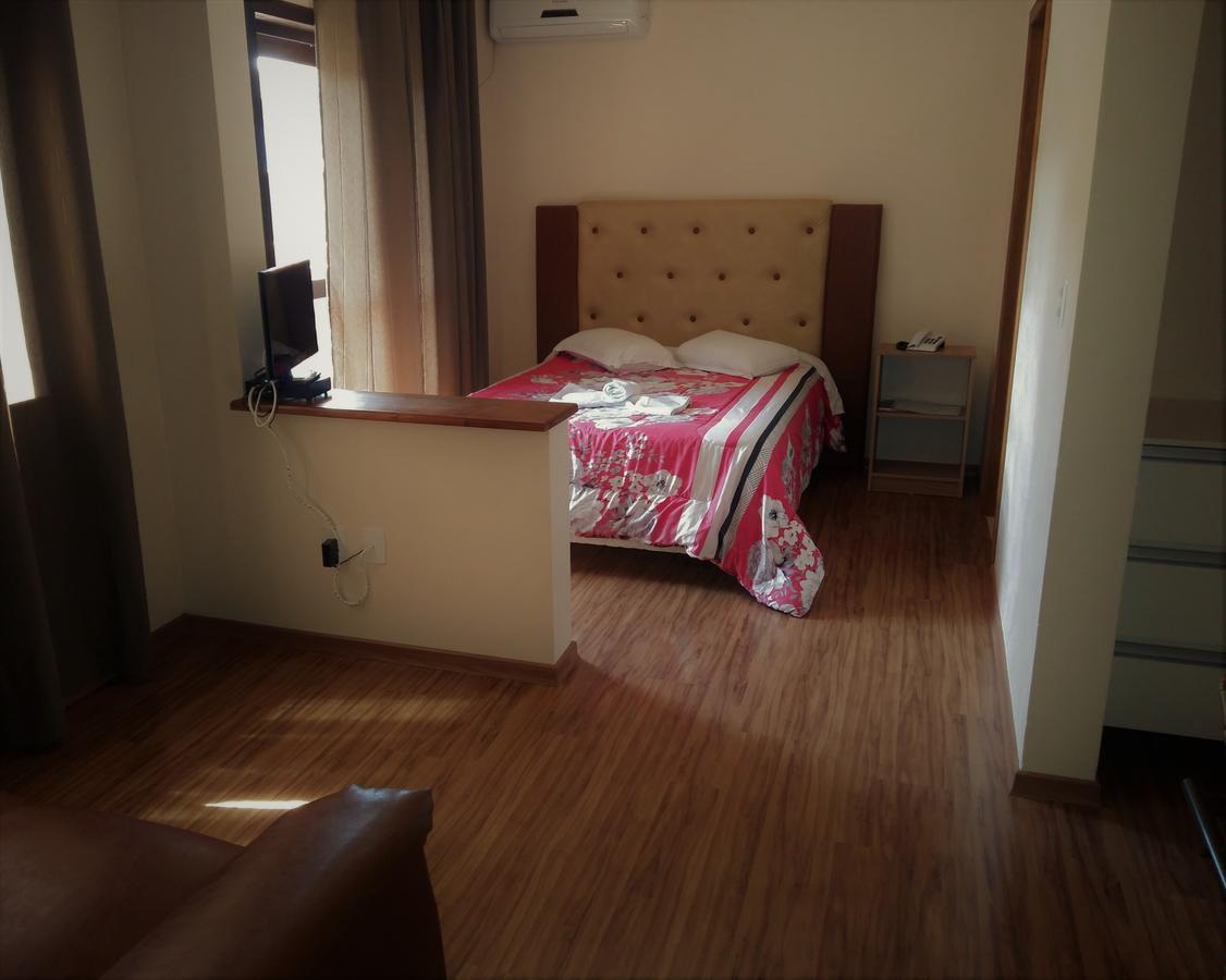 Hotel San Ghermann Arroio Trinta 외부 사진