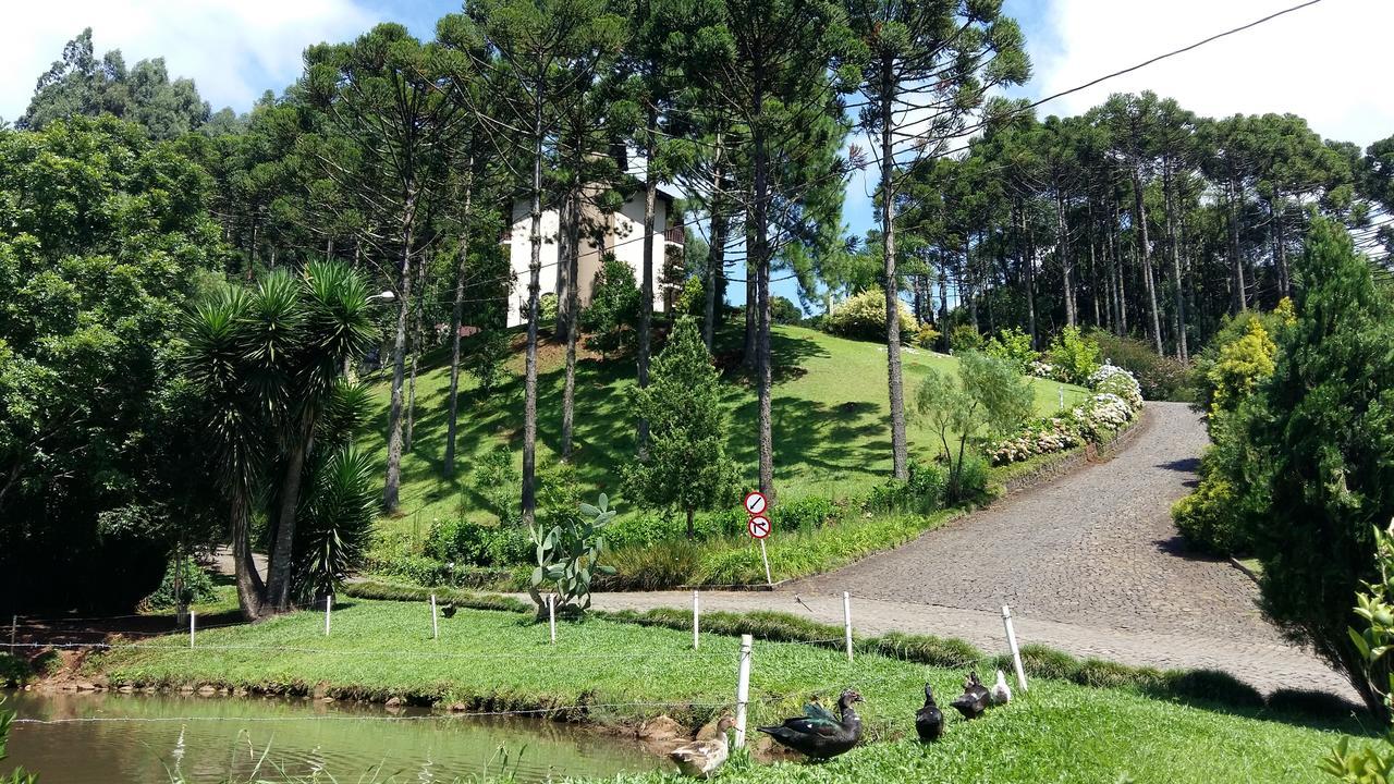 Hotel San Ghermann Arroio Trinta 외부 사진