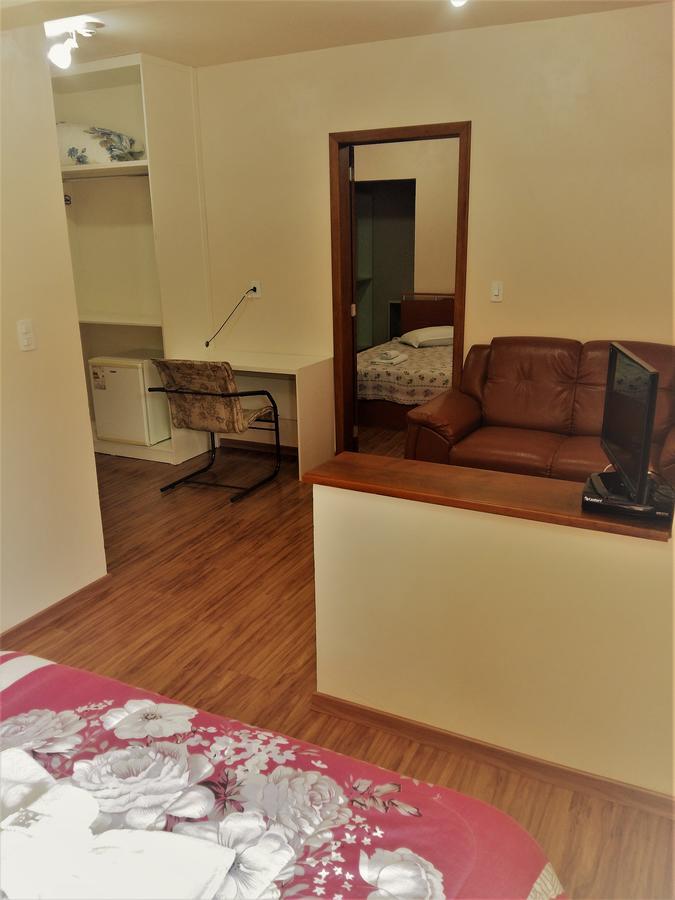 Hotel San Ghermann Arroio Trinta 외부 사진