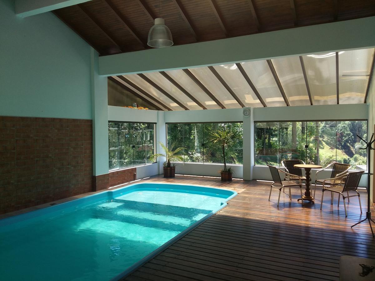 Hotel San Ghermann Arroio Trinta 외부 사진