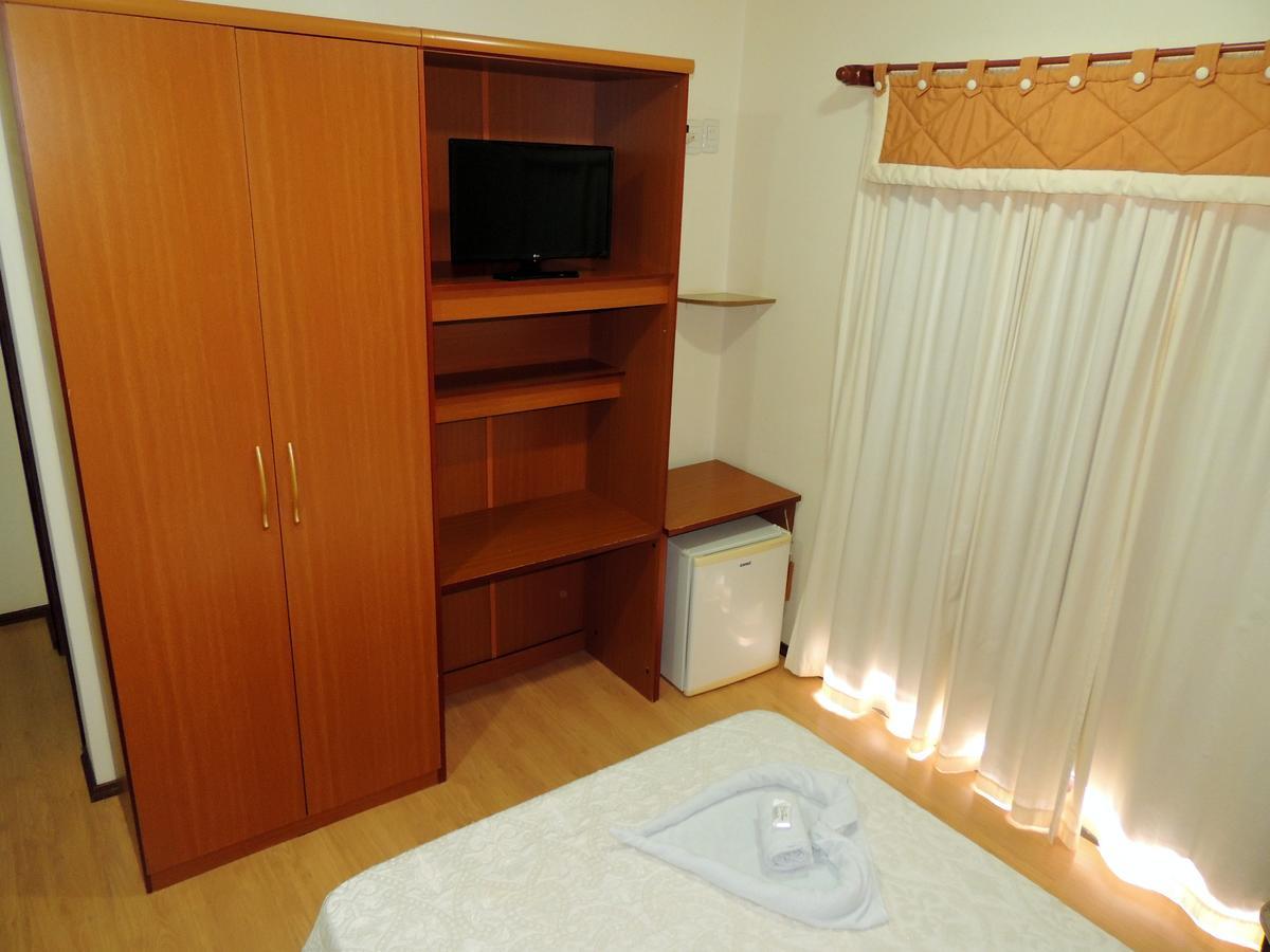 Hotel San Ghermann Arroio Trinta 외부 사진