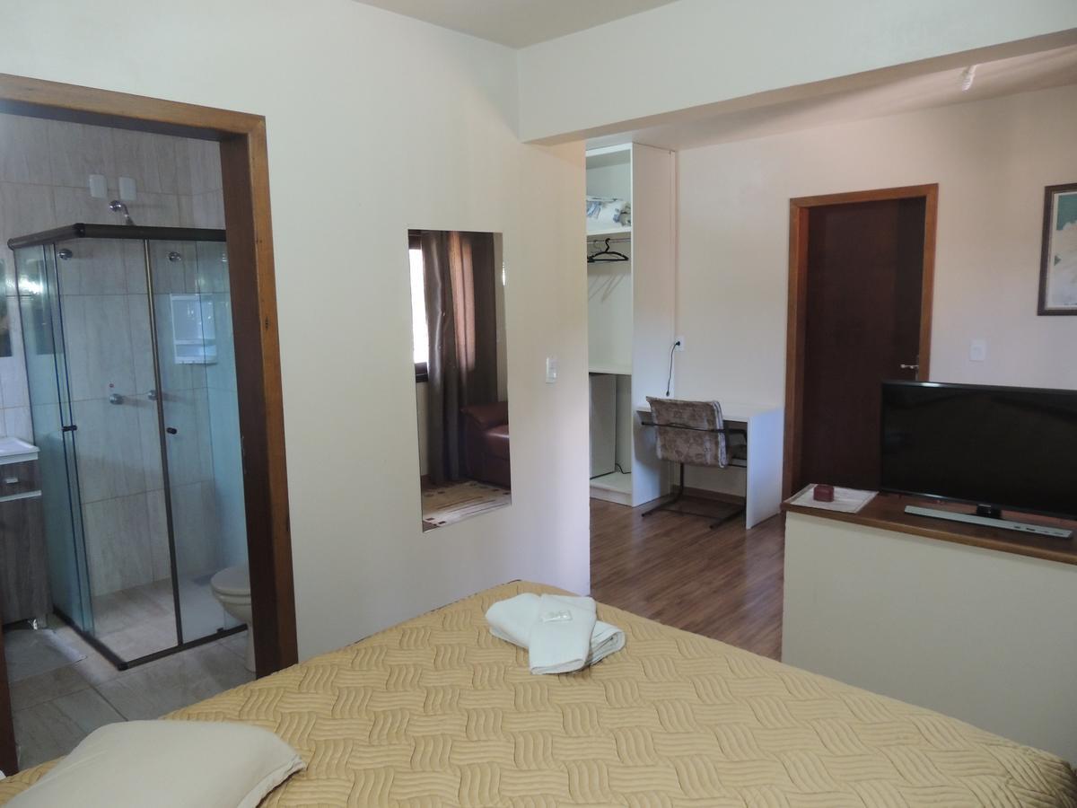 Hotel San Ghermann Arroio Trinta 외부 사진