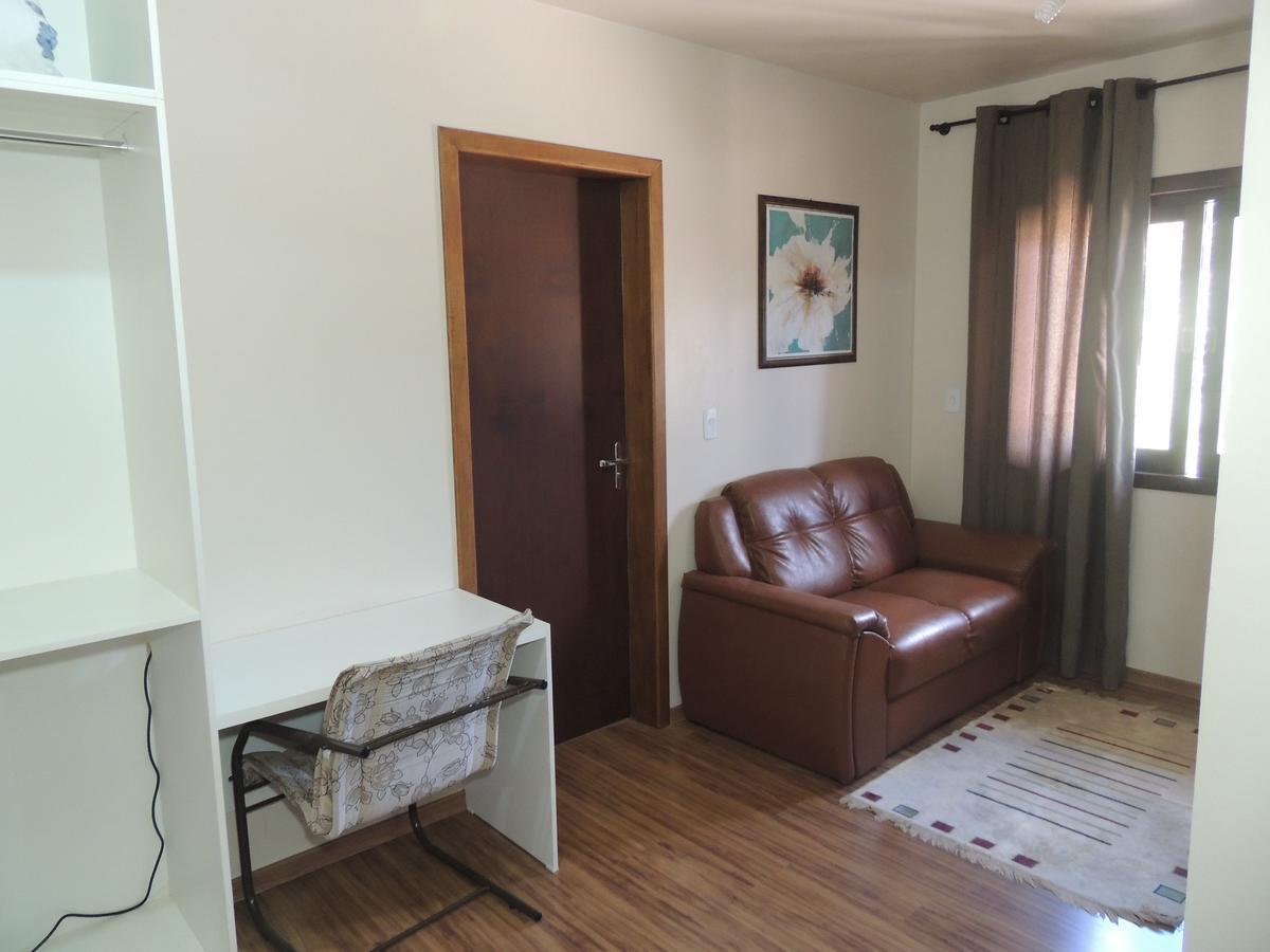 Hotel San Ghermann Arroio Trinta 외부 사진