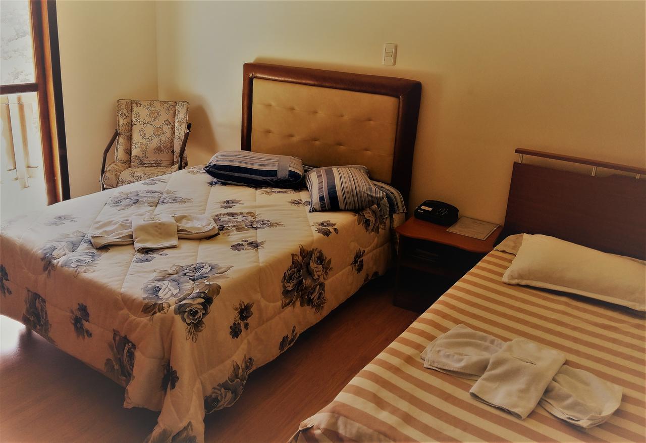 Hotel San Ghermann Arroio Trinta 객실 사진