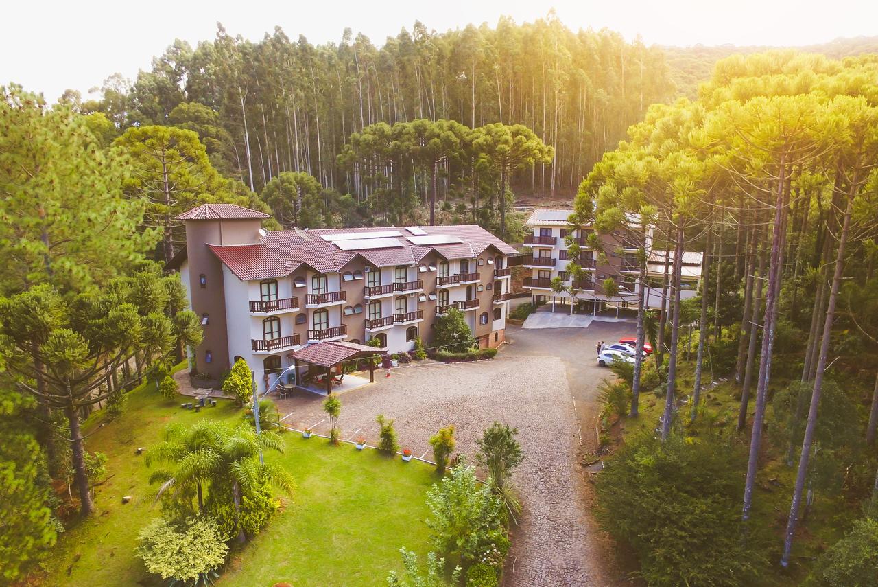 Hotel San Ghermann Arroio Trinta 외부 사진