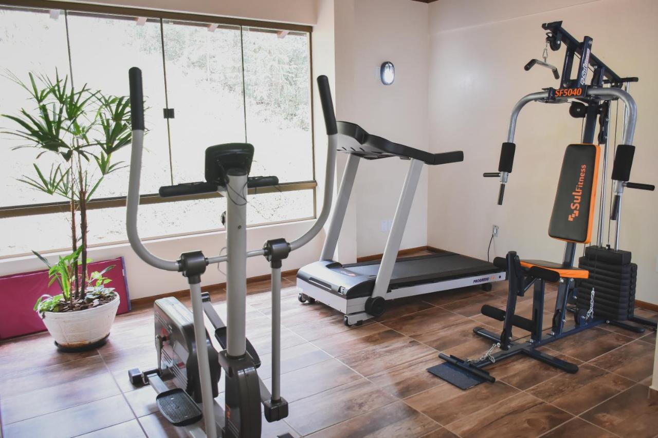 Hotel San Ghermann Arroio Trinta 외부 사진