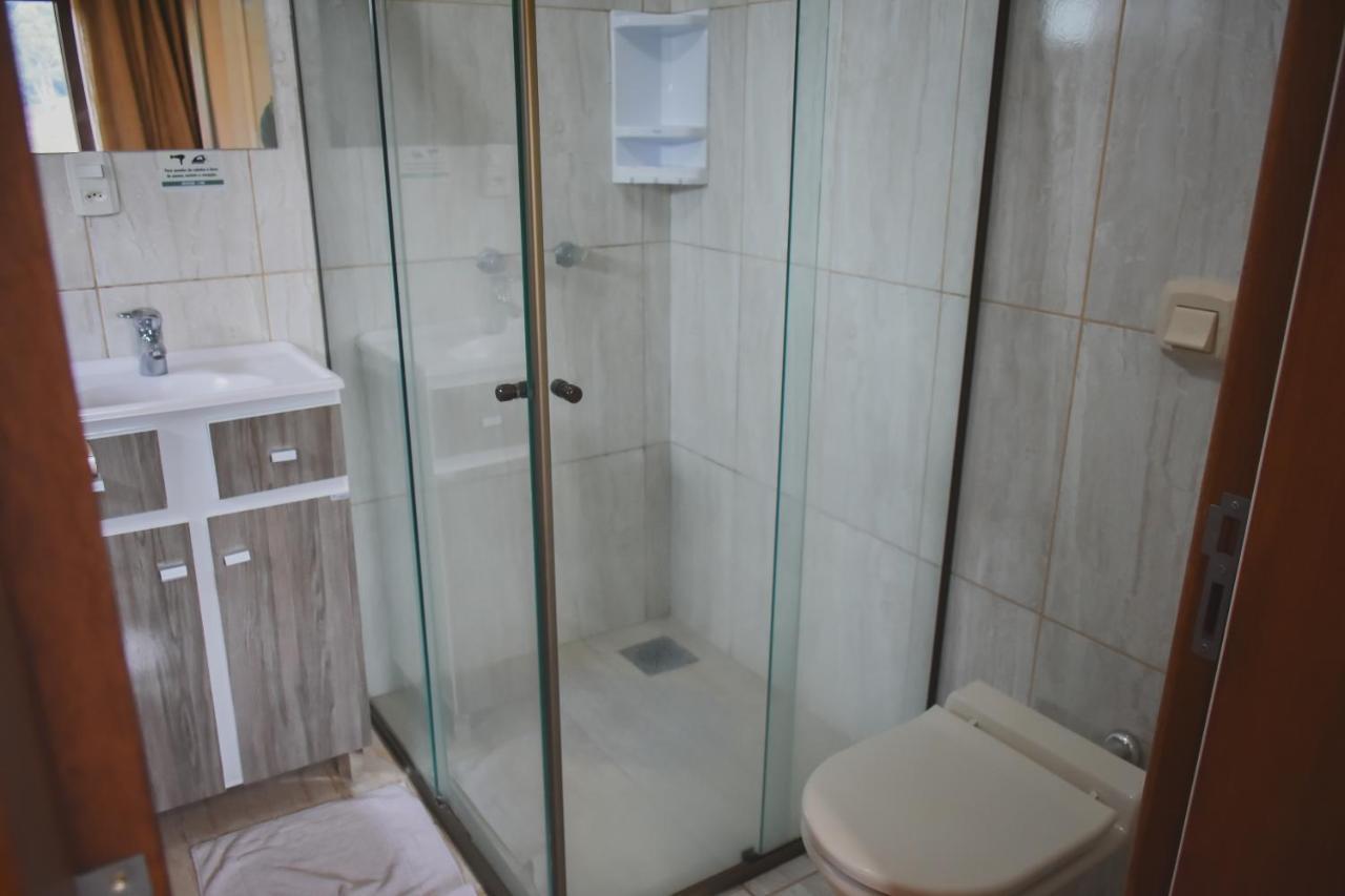 Hotel San Ghermann Arroio Trinta 외부 사진
