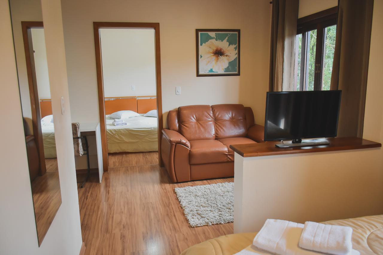 Hotel San Ghermann Arroio Trinta 외부 사진