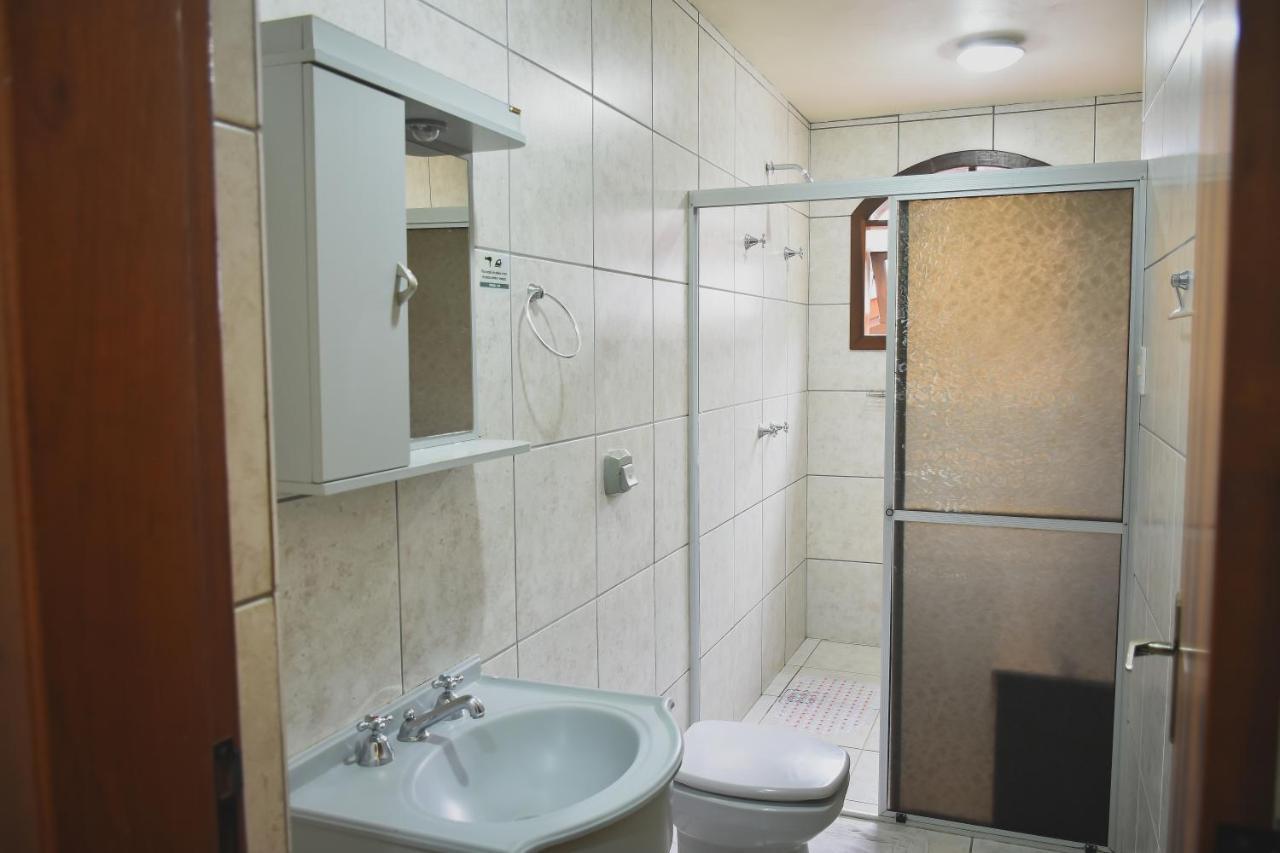 Hotel San Ghermann Arroio Trinta 외부 사진