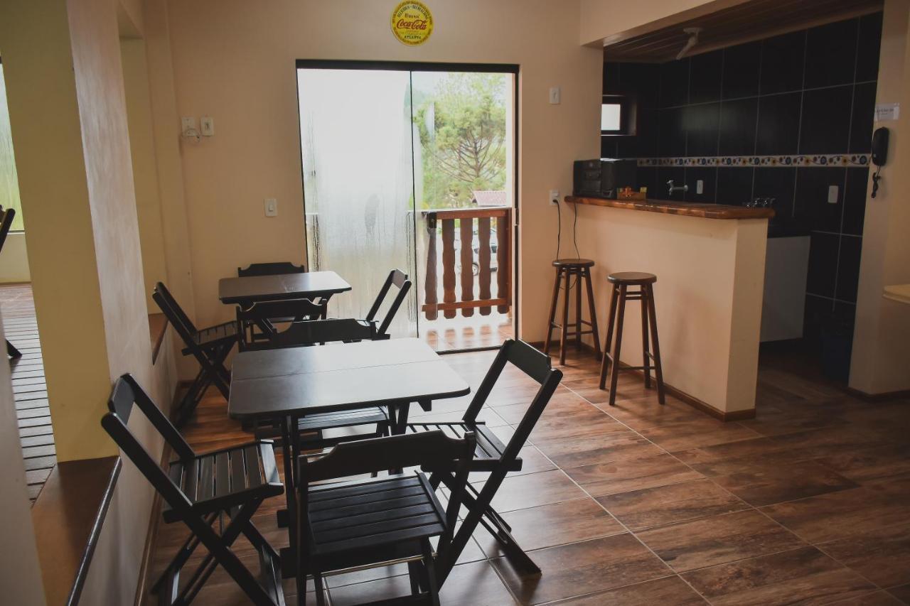 Hotel San Ghermann Arroio Trinta 외부 사진