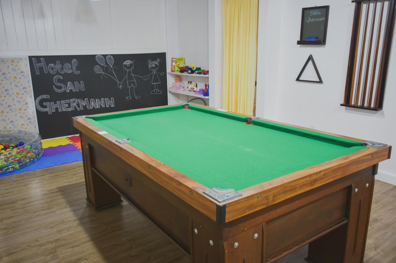 Hotel San Ghermann Arroio Trinta 외부 사진