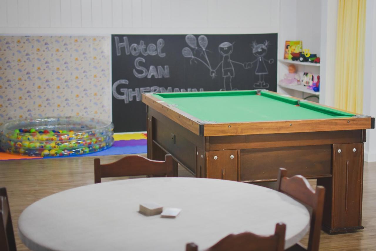 Hotel San Ghermann Arroio Trinta 외부 사진