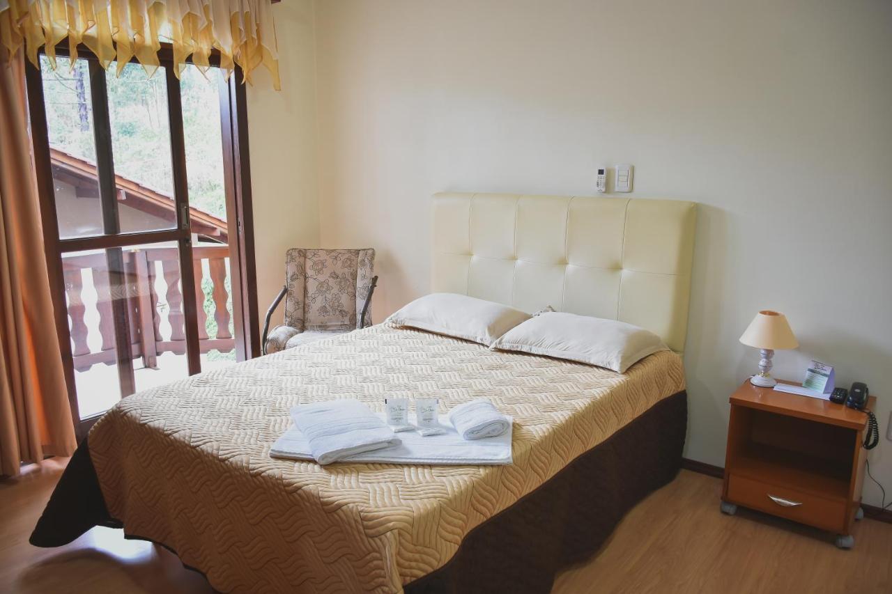Hotel San Ghermann Arroio Trinta 외부 사진