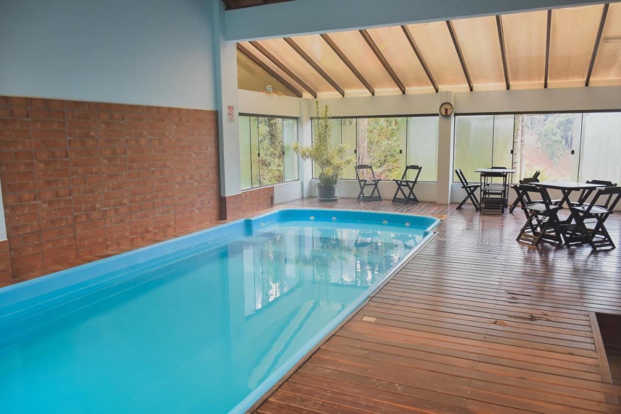 Hotel San Ghermann Arroio Trinta 외부 사진