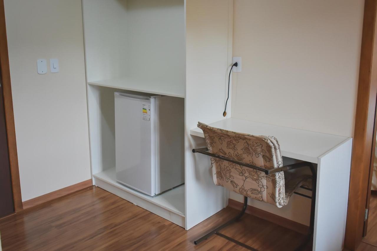 Hotel San Ghermann Arroio Trinta 외부 사진