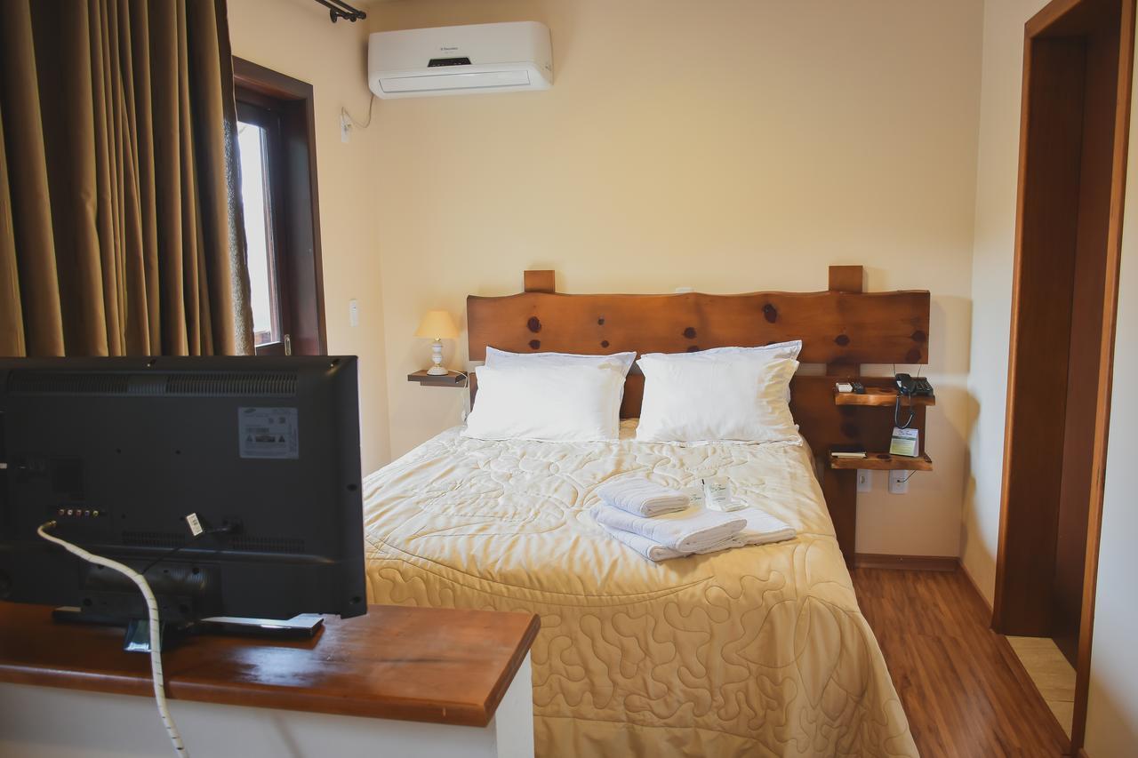 Hotel San Ghermann Arroio Trinta 외부 사진