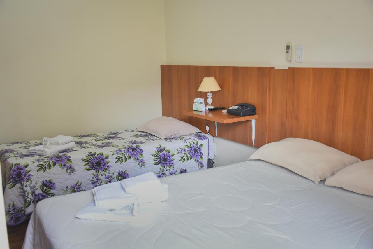 Hotel San Ghermann Arroio Trinta 외부 사진
