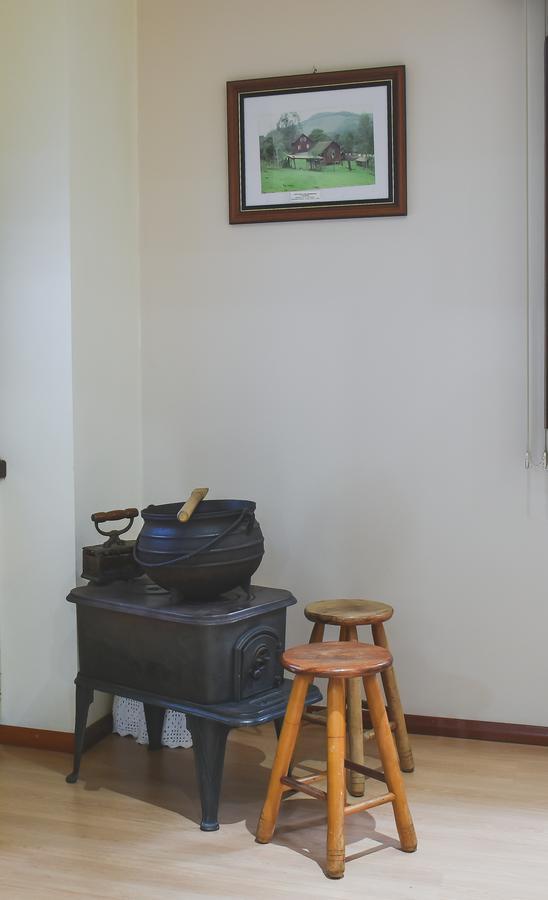Hotel San Ghermann Arroio Trinta 외부 사진