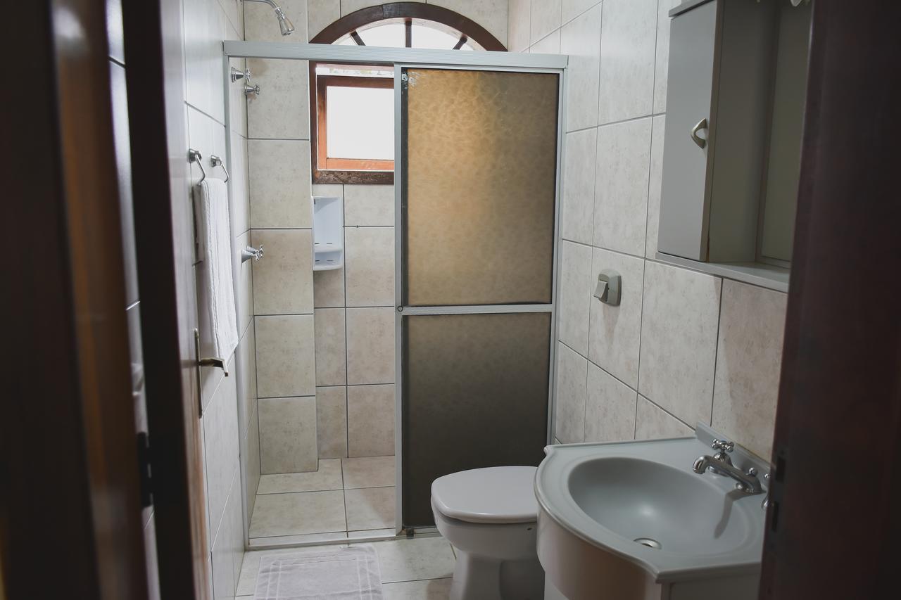 Hotel San Ghermann Arroio Trinta 외부 사진