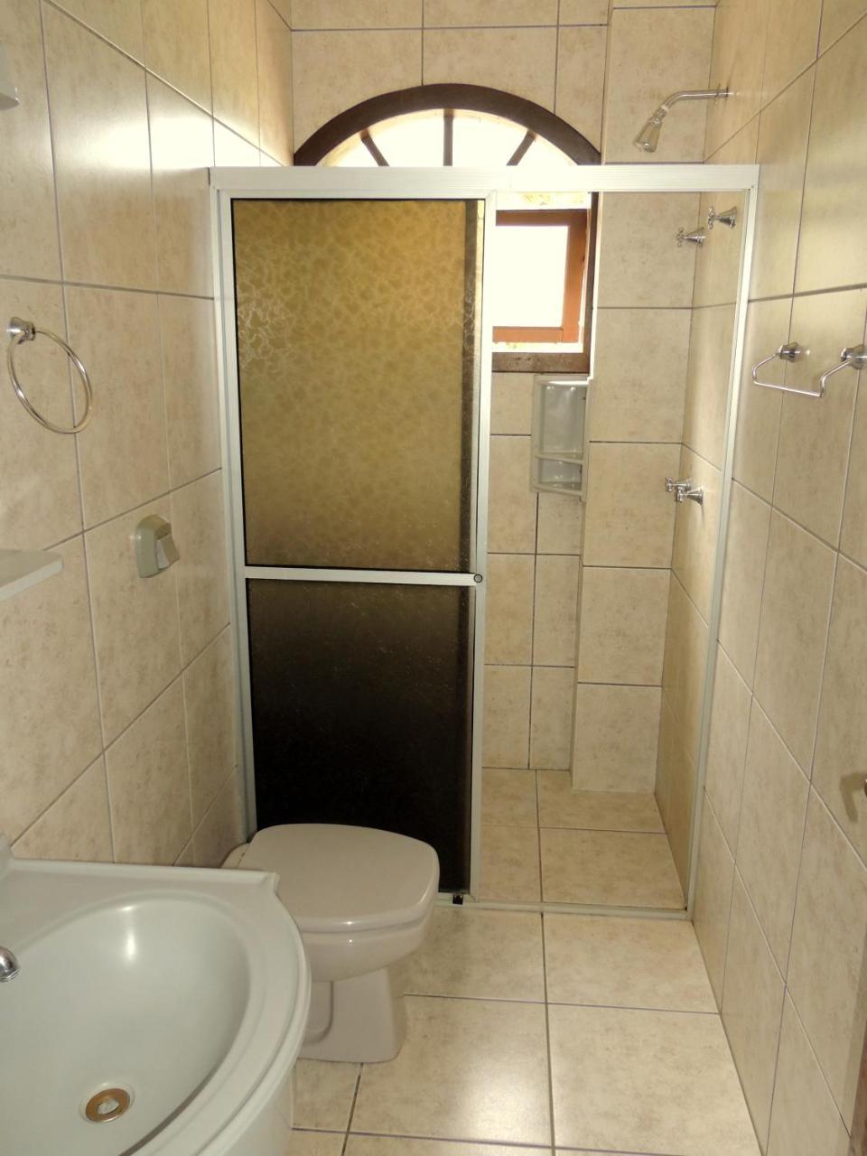 Hotel San Ghermann Arroio Trinta 외부 사진