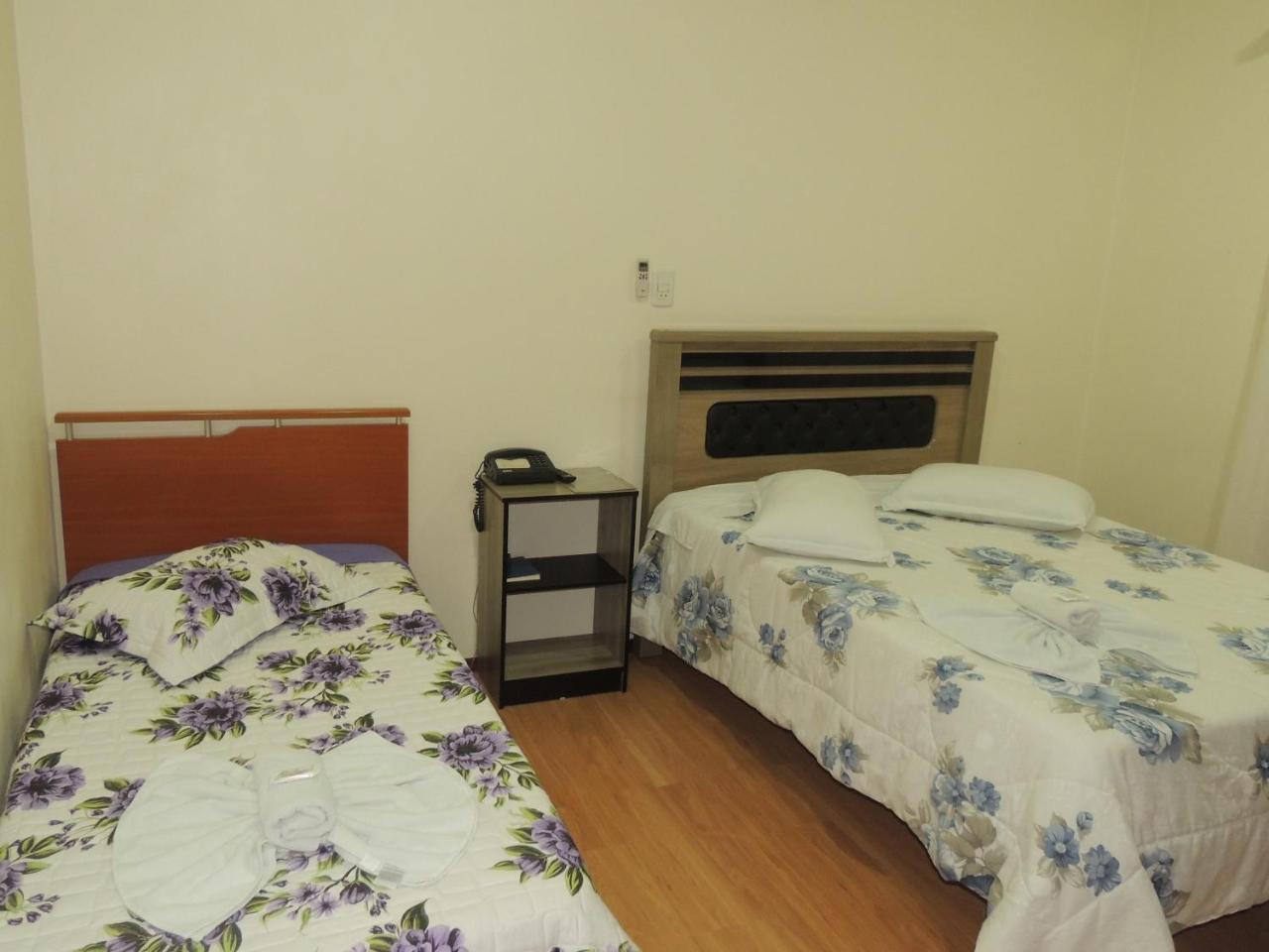 Hotel San Ghermann Arroio Trinta 외부 사진