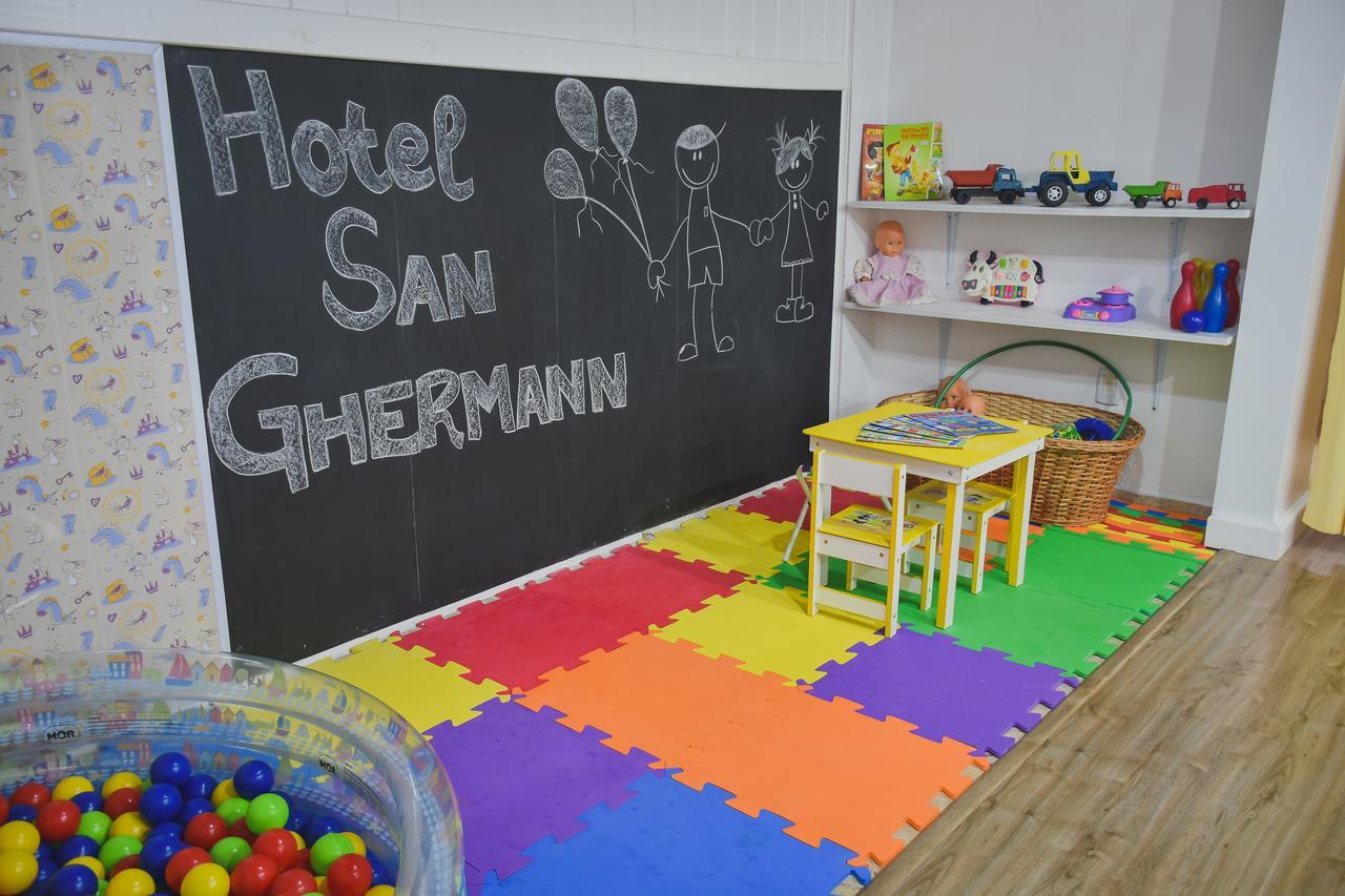 Hotel San Ghermann Arroio Trinta 외부 사진