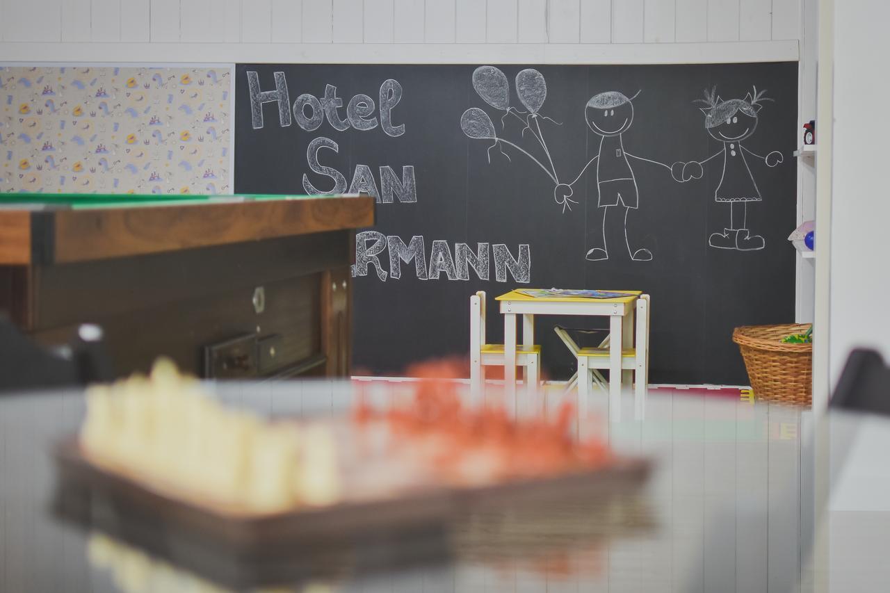 Hotel San Ghermann Arroio Trinta 외부 사진