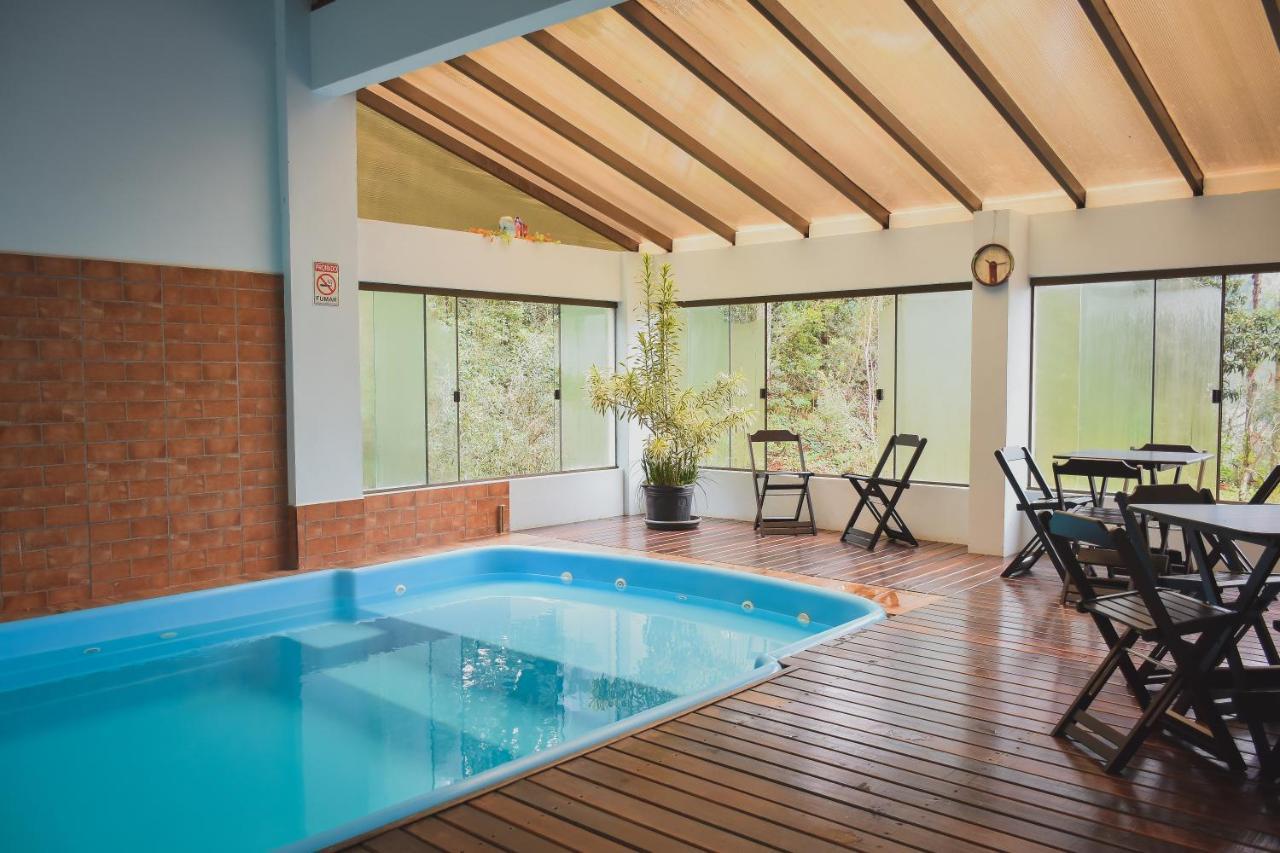 Hotel San Ghermann Arroio Trinta 외부 사진